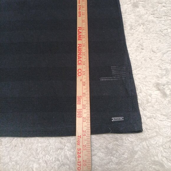 Bench Women's black tank top Size: XS/4 - Picture 5 of 10